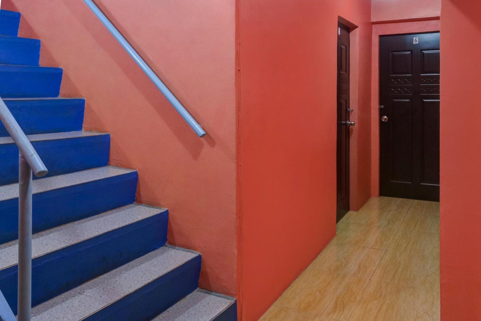 Solanos Transient House Hotel Pasay Buitenkant foto