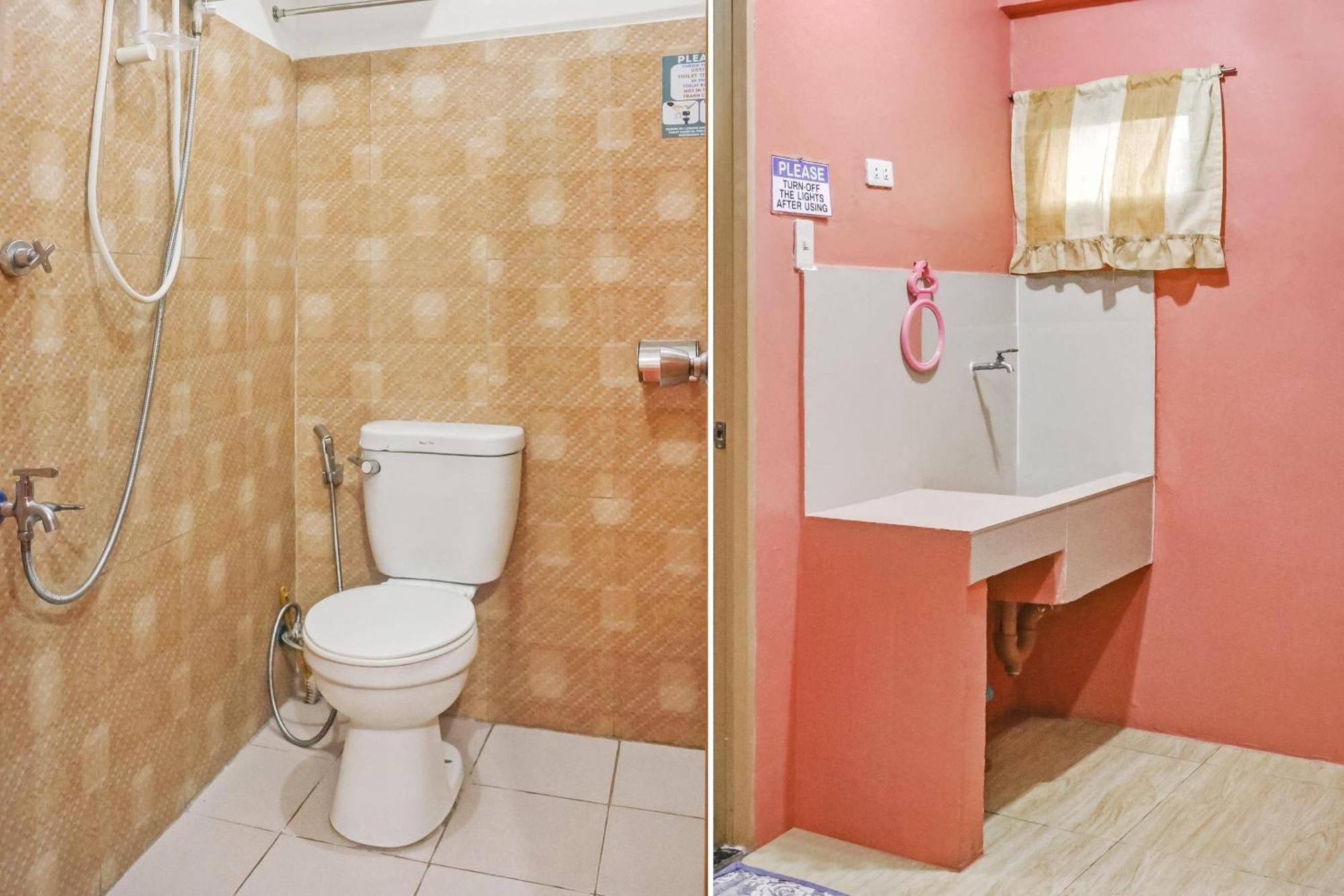 Solanos Transient House Hotel Pasay Buitenkant foto