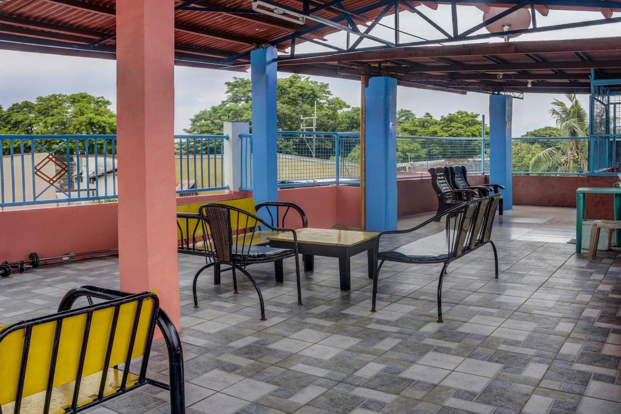 Solanos Transient House Hotel Pasay Buitenkant foto
