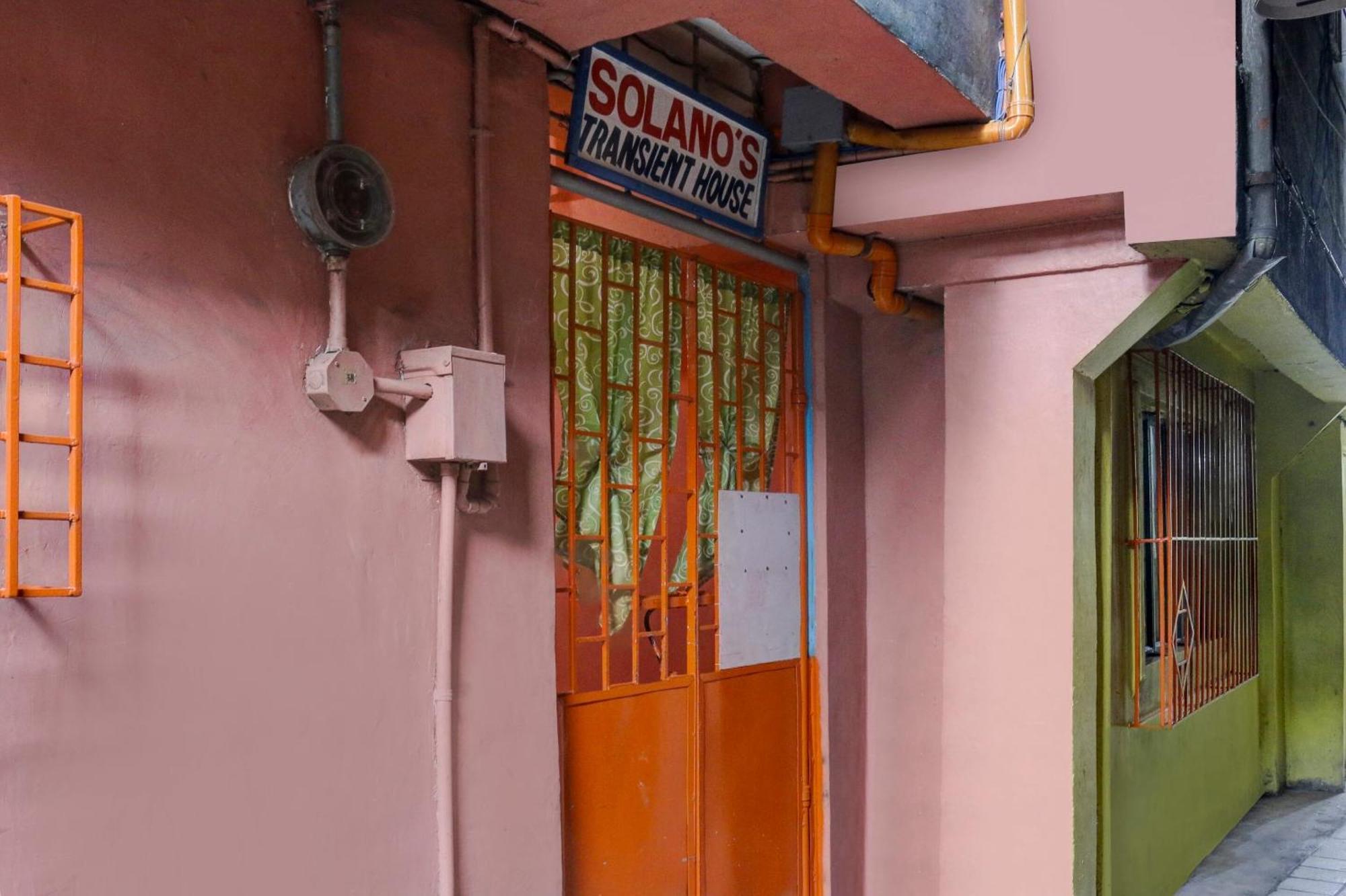 Solanos Transient House Hotel Pasay Buitenkant foto