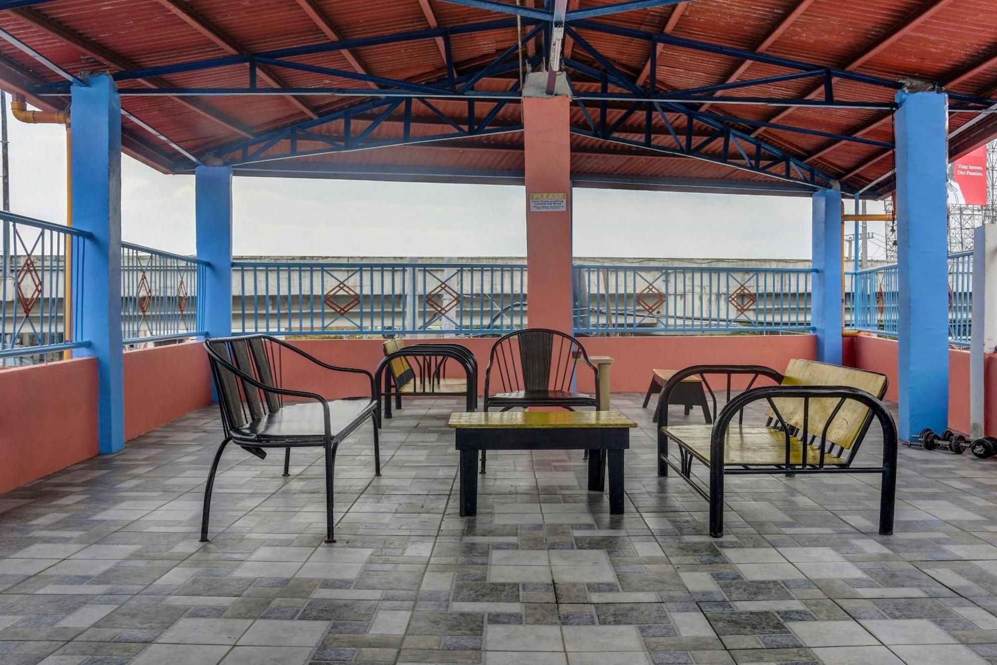 Solanos Transient House Hotel Pasay Buitenkant foto